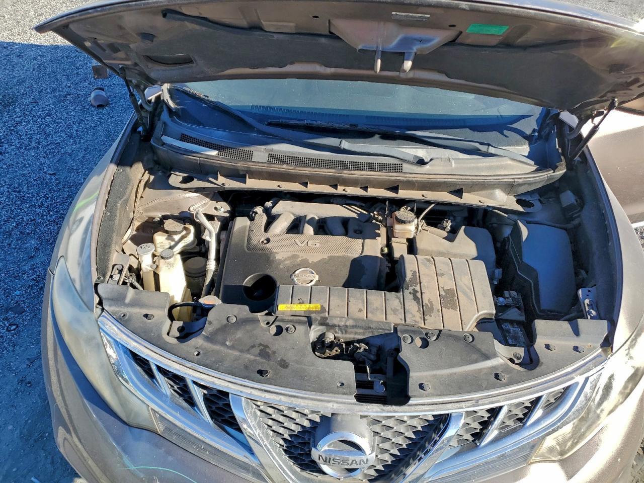2014 NISSAN MURANO