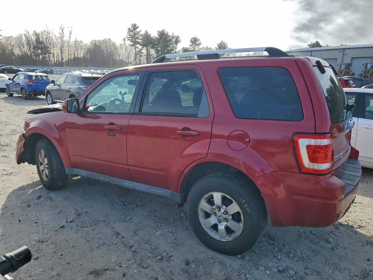 2009 FORD ESCAPE