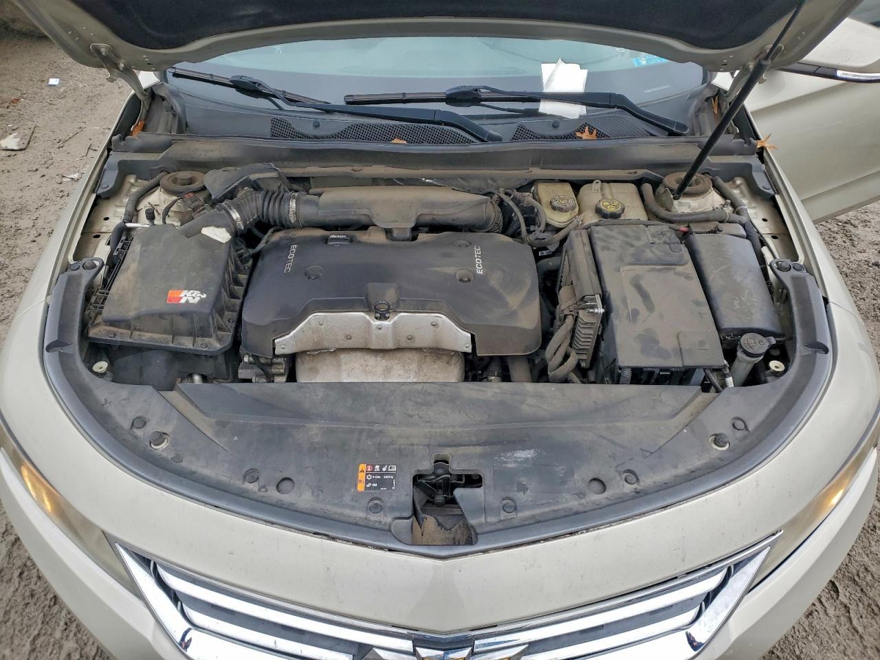 2015 CHEVROLET IMPALA