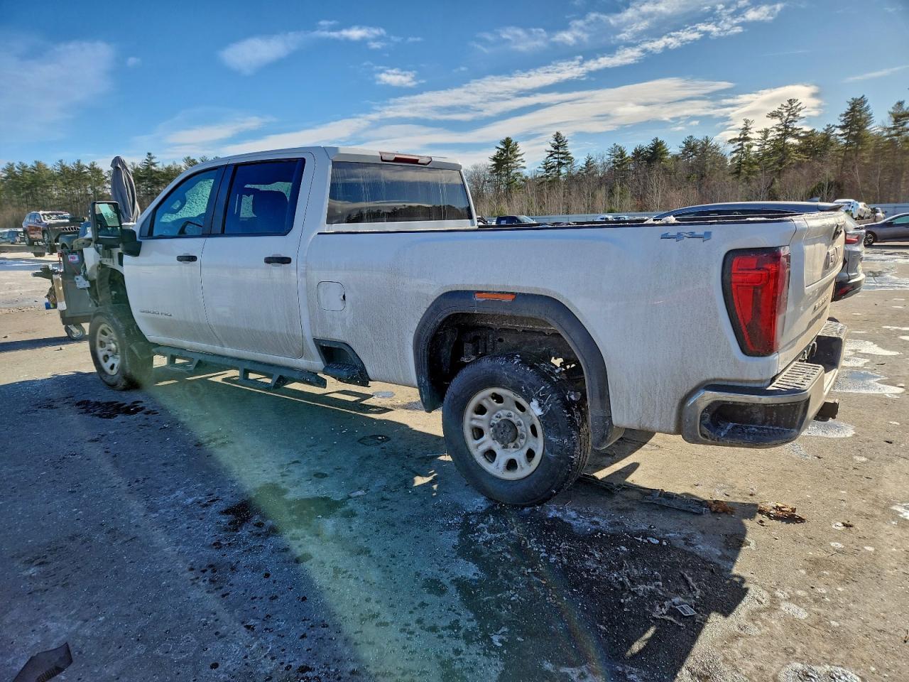 2021 GMC Sierra