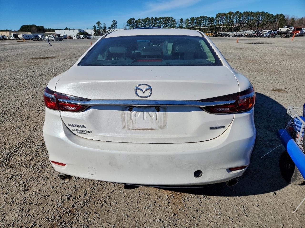 2021 MAZDA 6