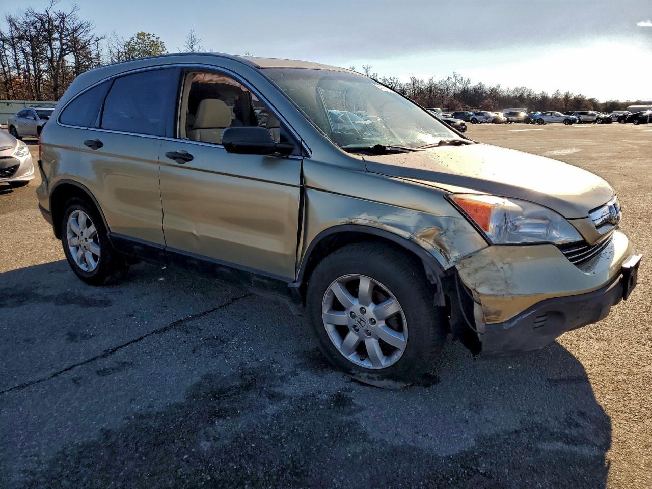 2007 HONDA CR-V