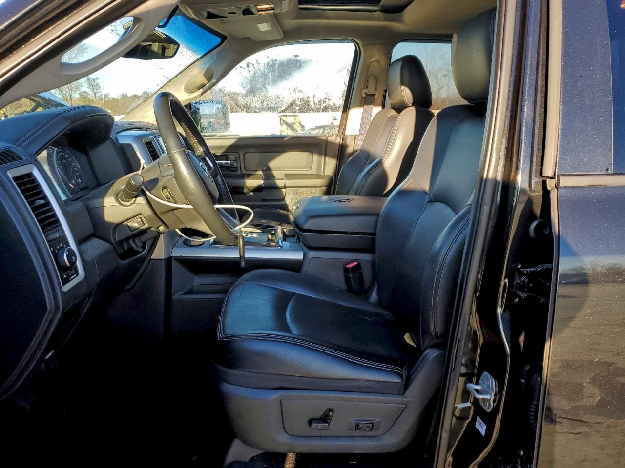 2009 DODGE RAM 1500
