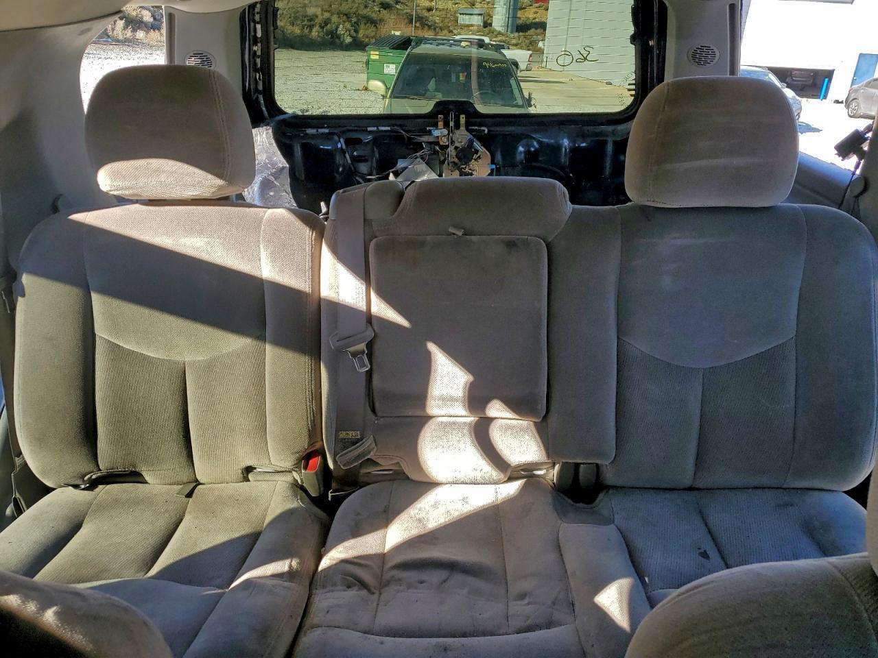 2004 GMC Yukon