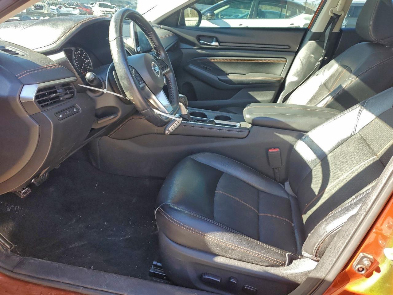 2019 NISSAN ALTIMA