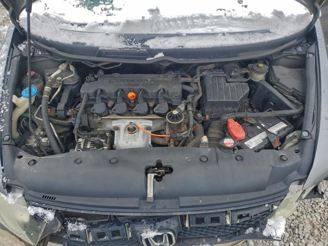 2010 HONDA CIVIC