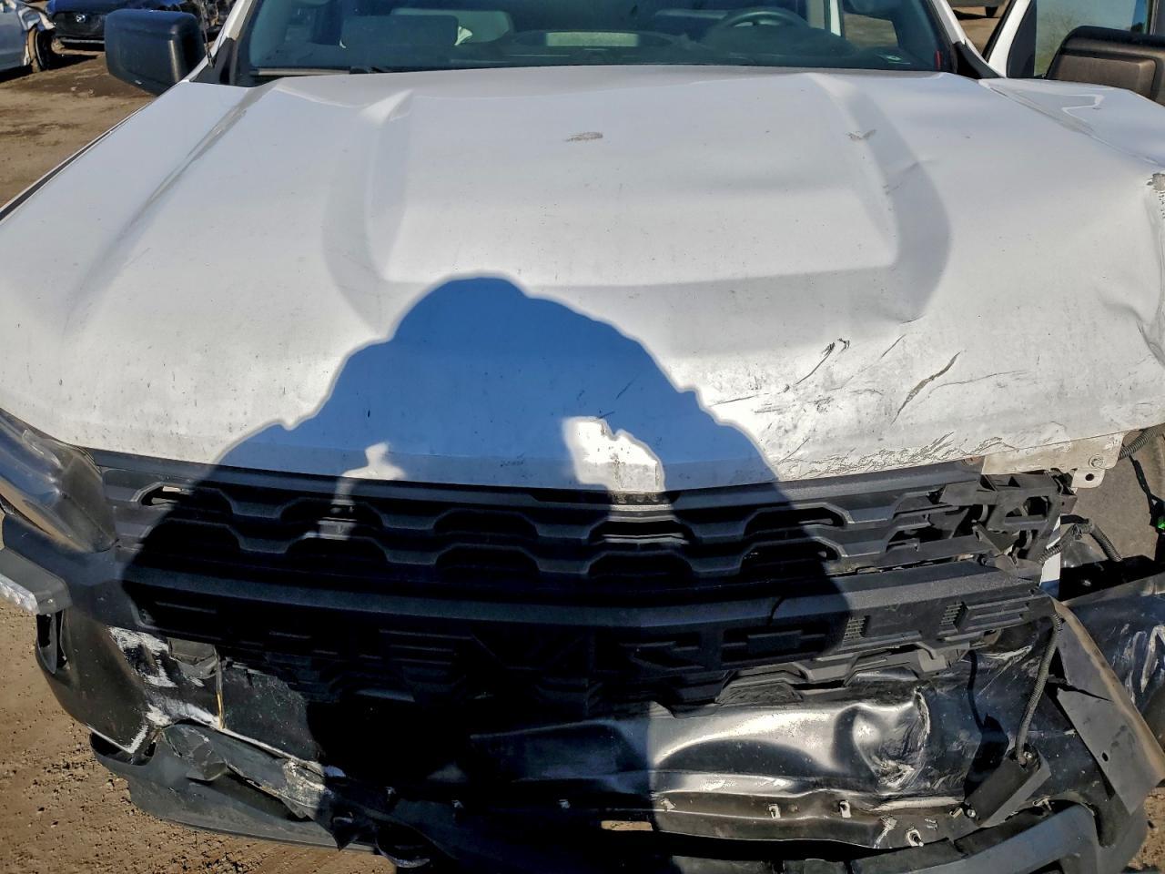 2019 CHEVROLET Silverado