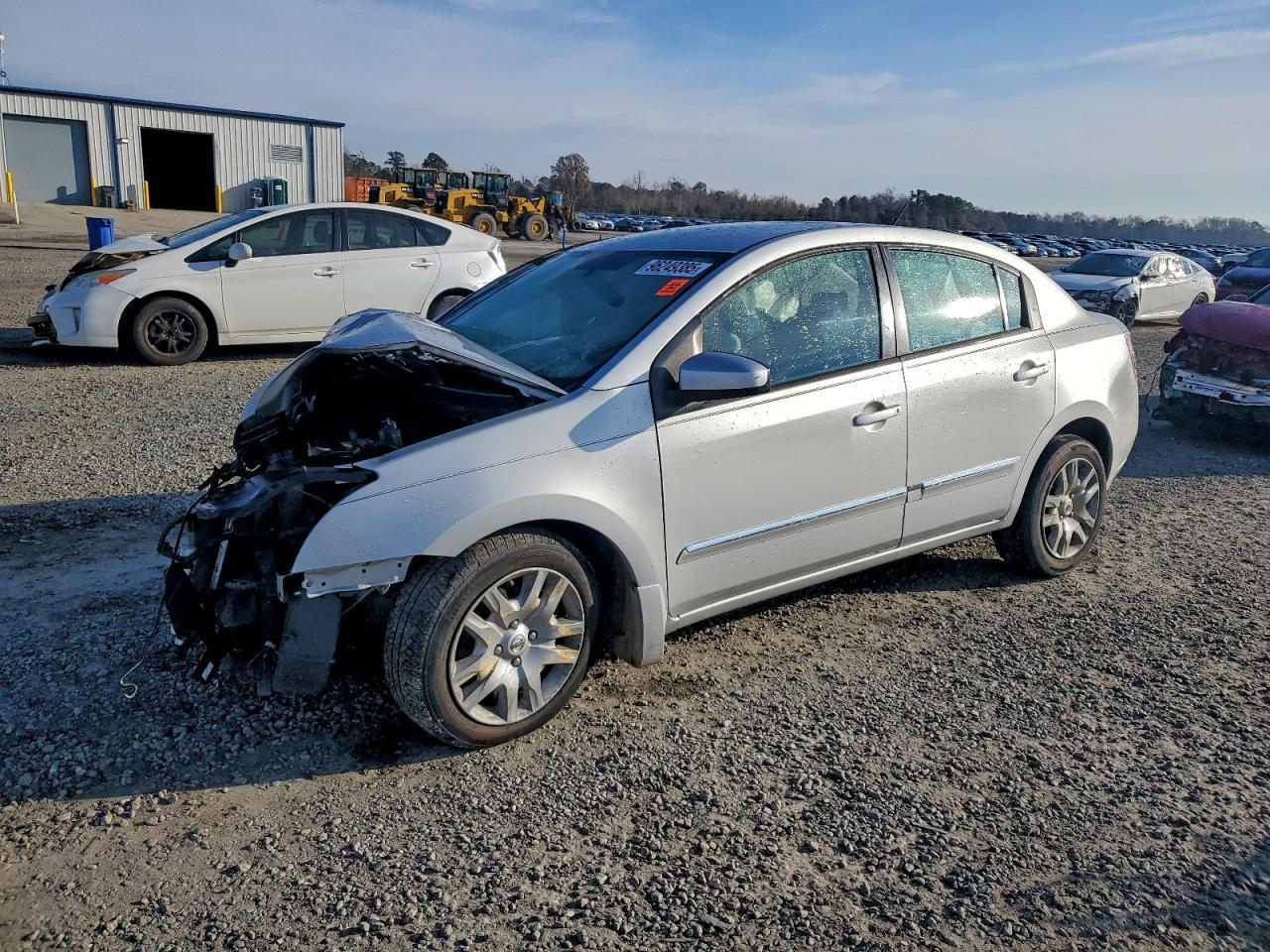 2010 NISSAN SENTRA