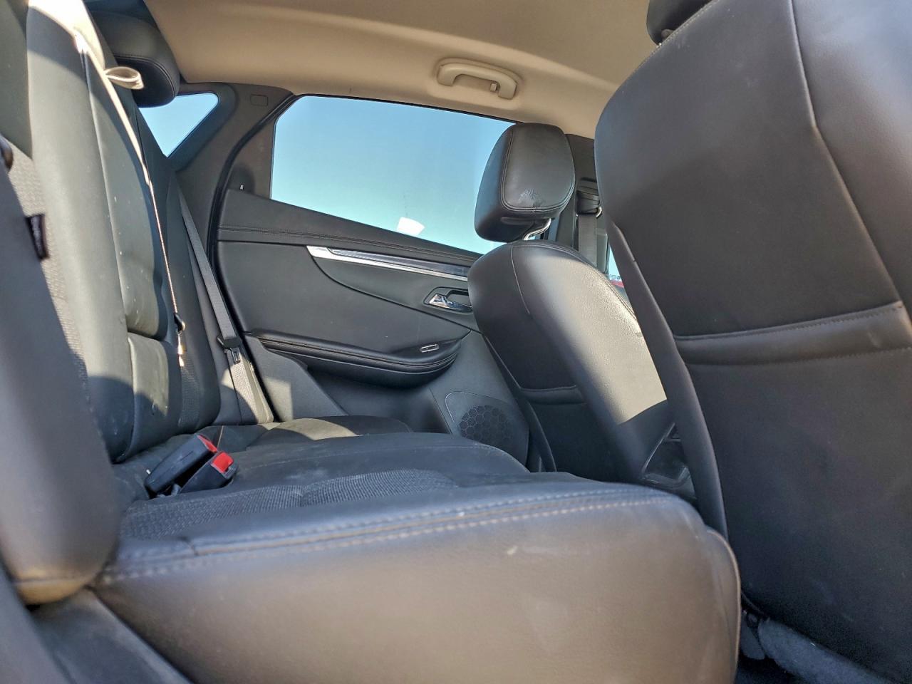 2018 CHEVROLET IMPALA