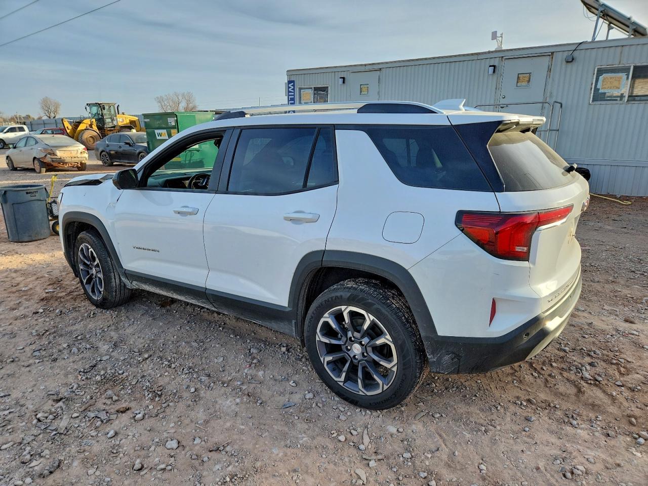 2025 GMC Terrain