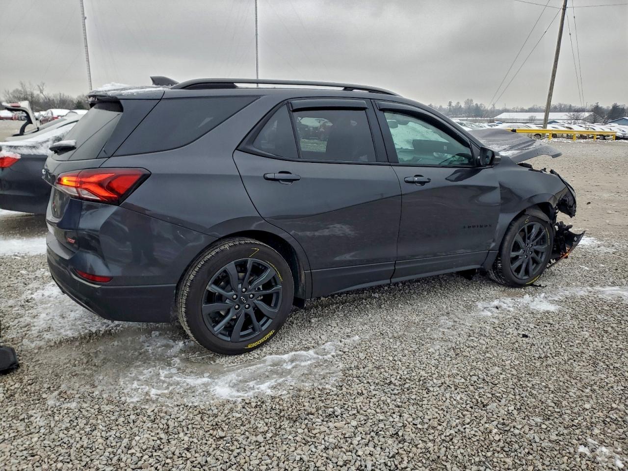 2022 CHEVROLET EQUINOX