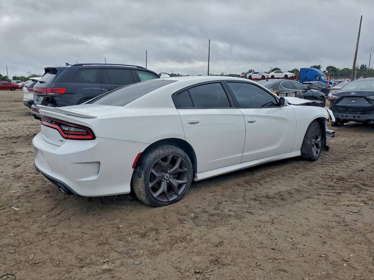 2019 DODGE CHARGER