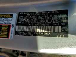 2010 TOYOTA CAMRY