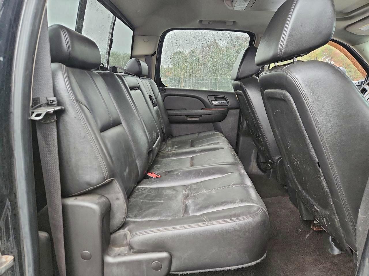 2009 GMC Sierra