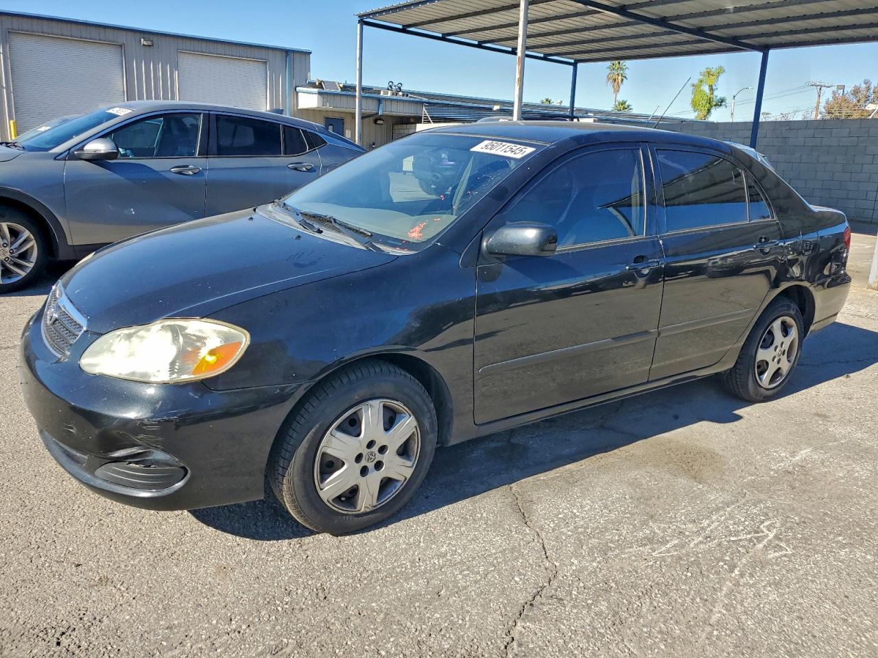2006 TOYOTA COROLLA