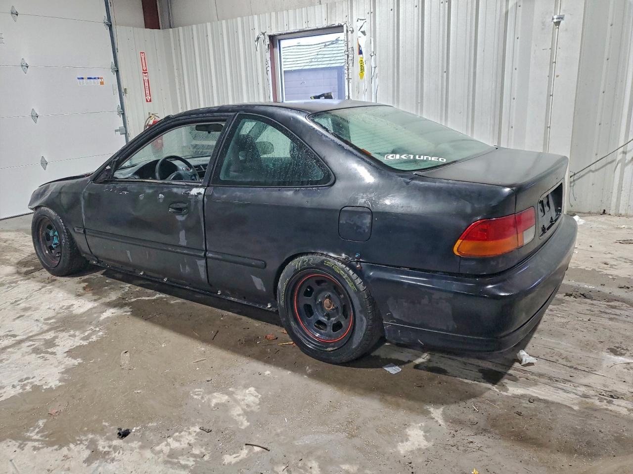 2000 HONDA CIVIC