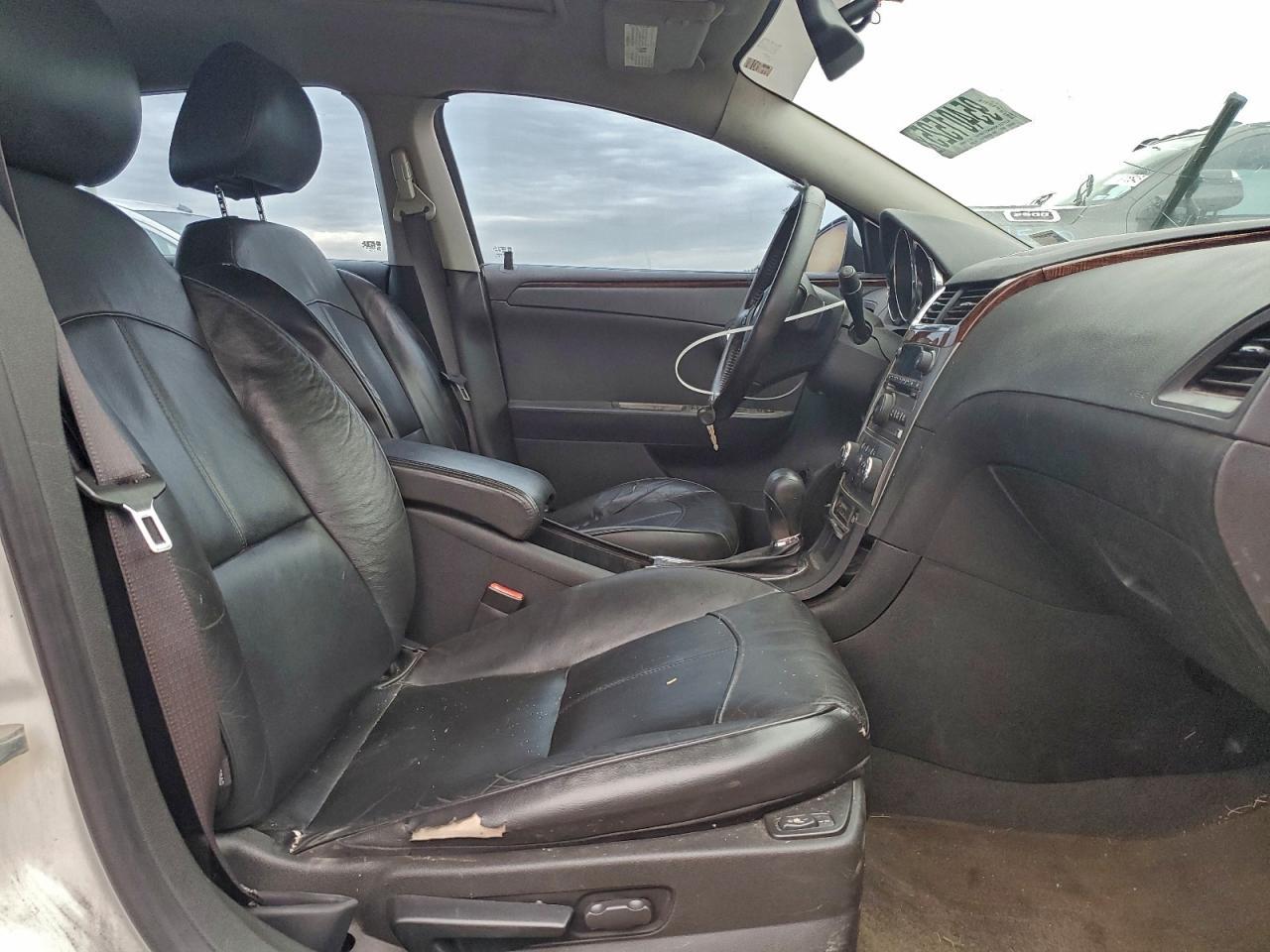 2010 CHEVROLET MALIBU