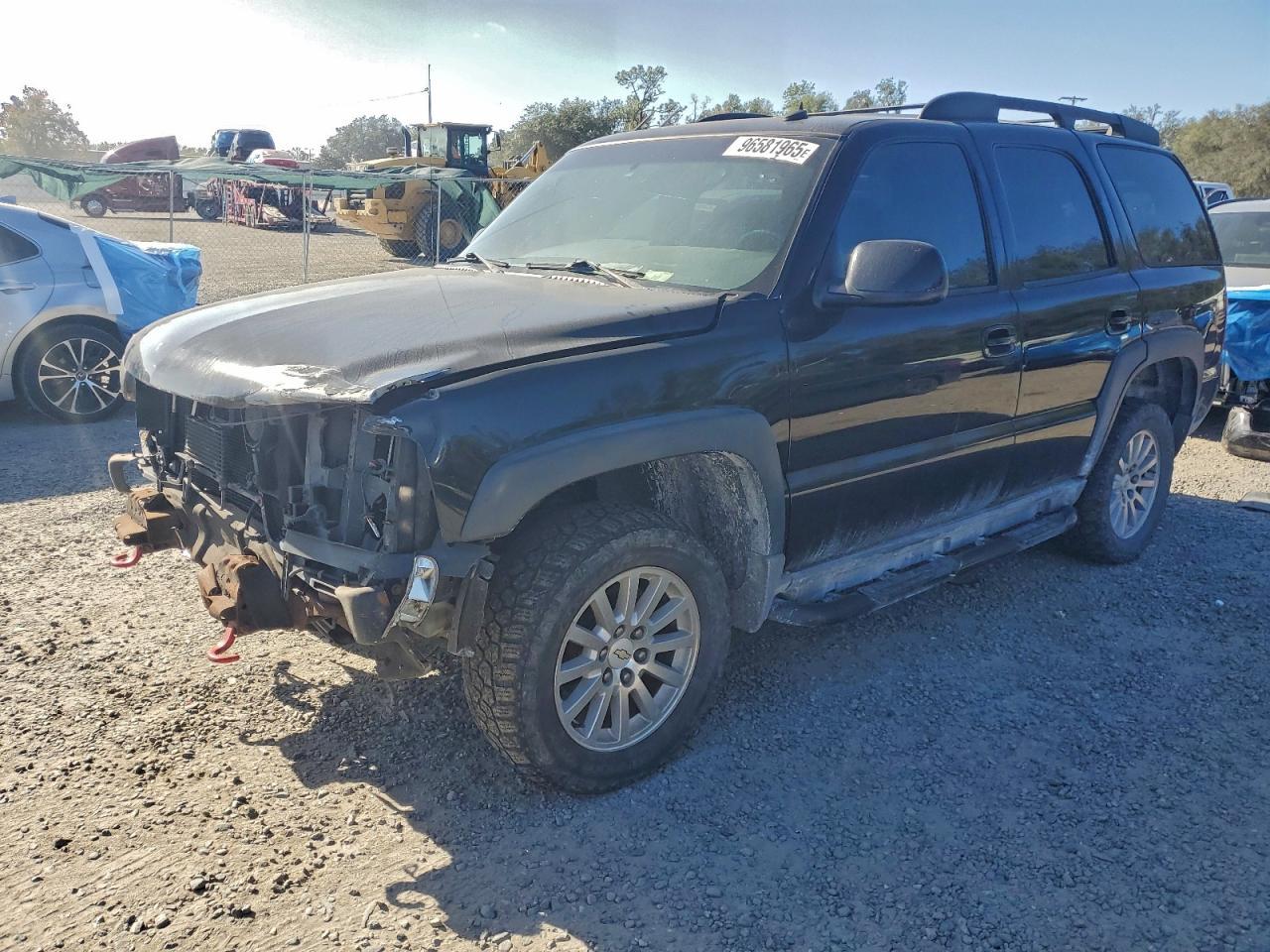 2002 CHEVROLET Tahoe