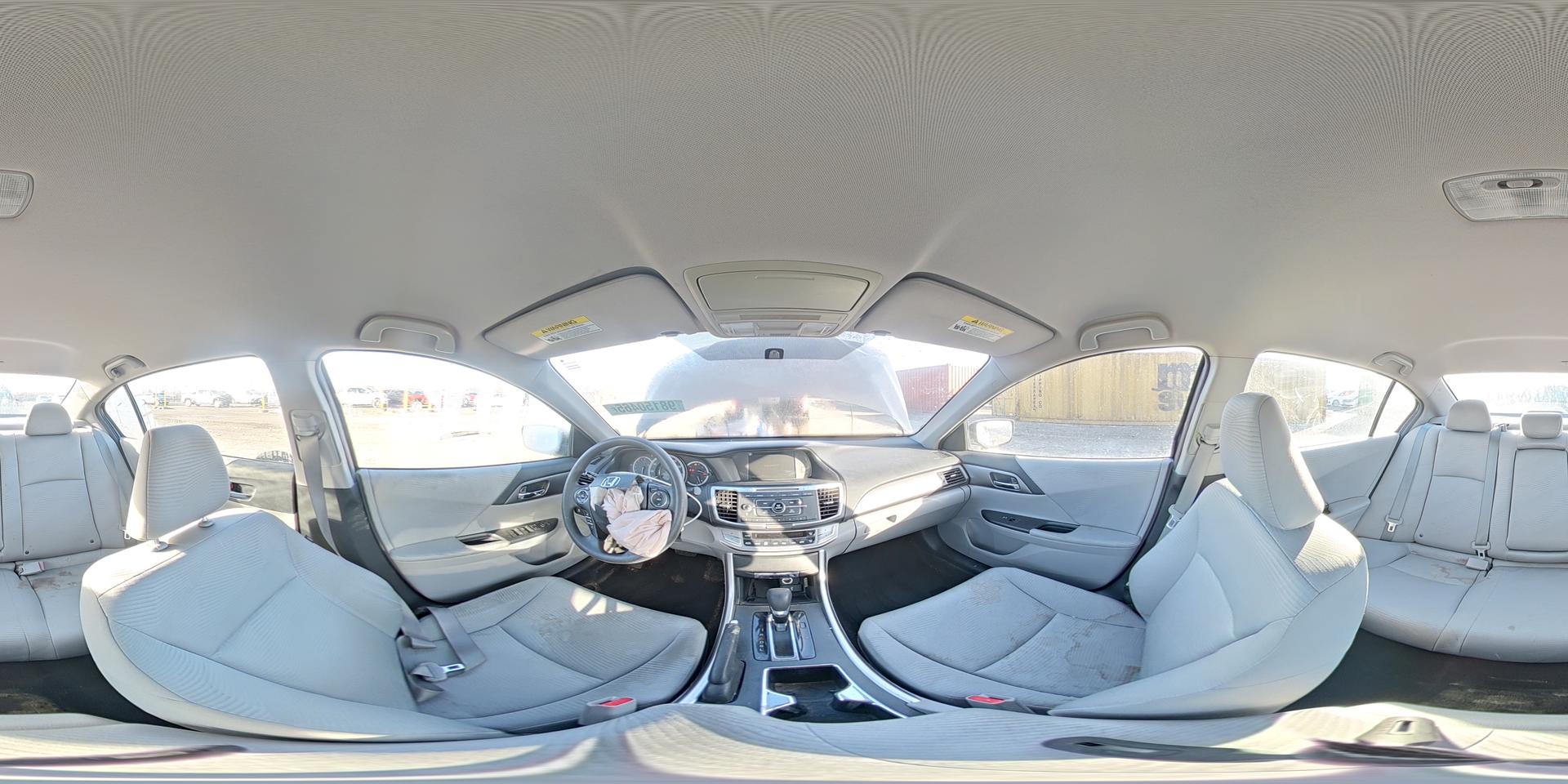 2014 HONDA ACCORD