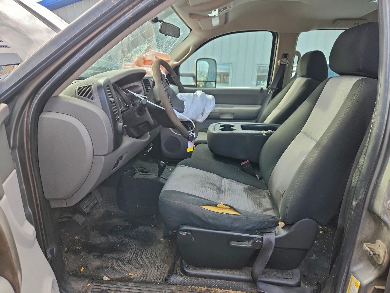 2008 CHEVROLET Silverado 3500