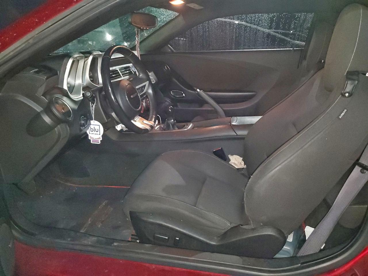 2011 CHEVROLET Camaro