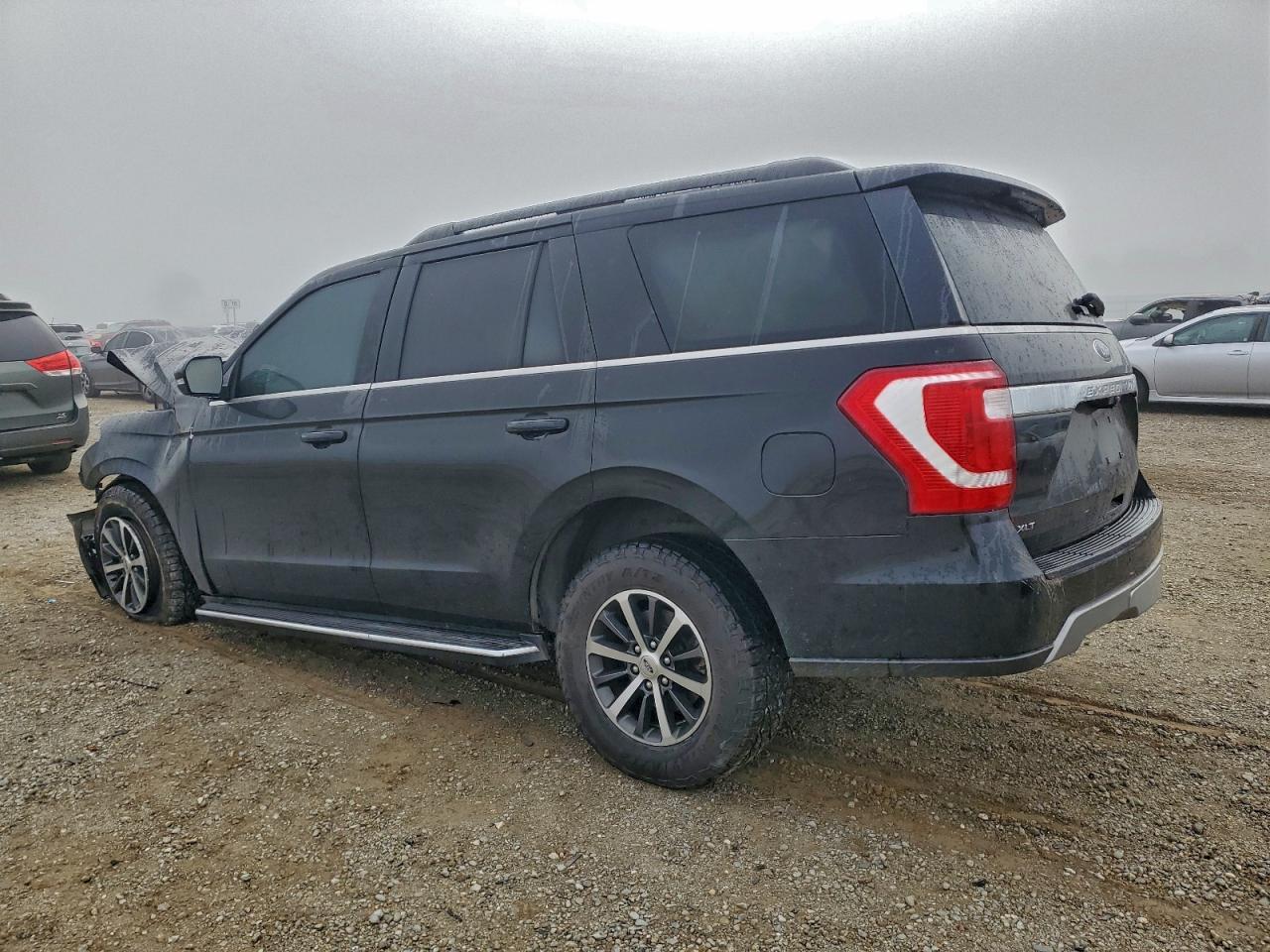 2018 FORD Expedition