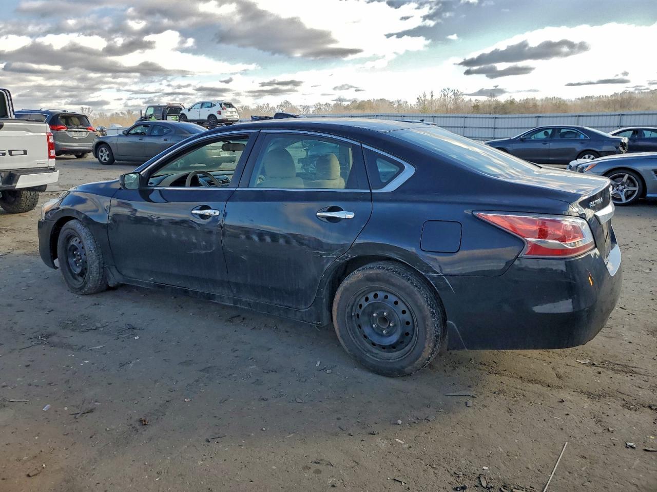 2014 NISSAN ALTIMA
