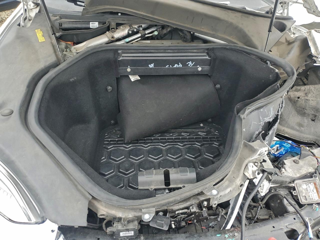 2013 TESLA MODEL S