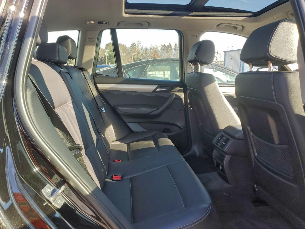 2014 BMW X3
