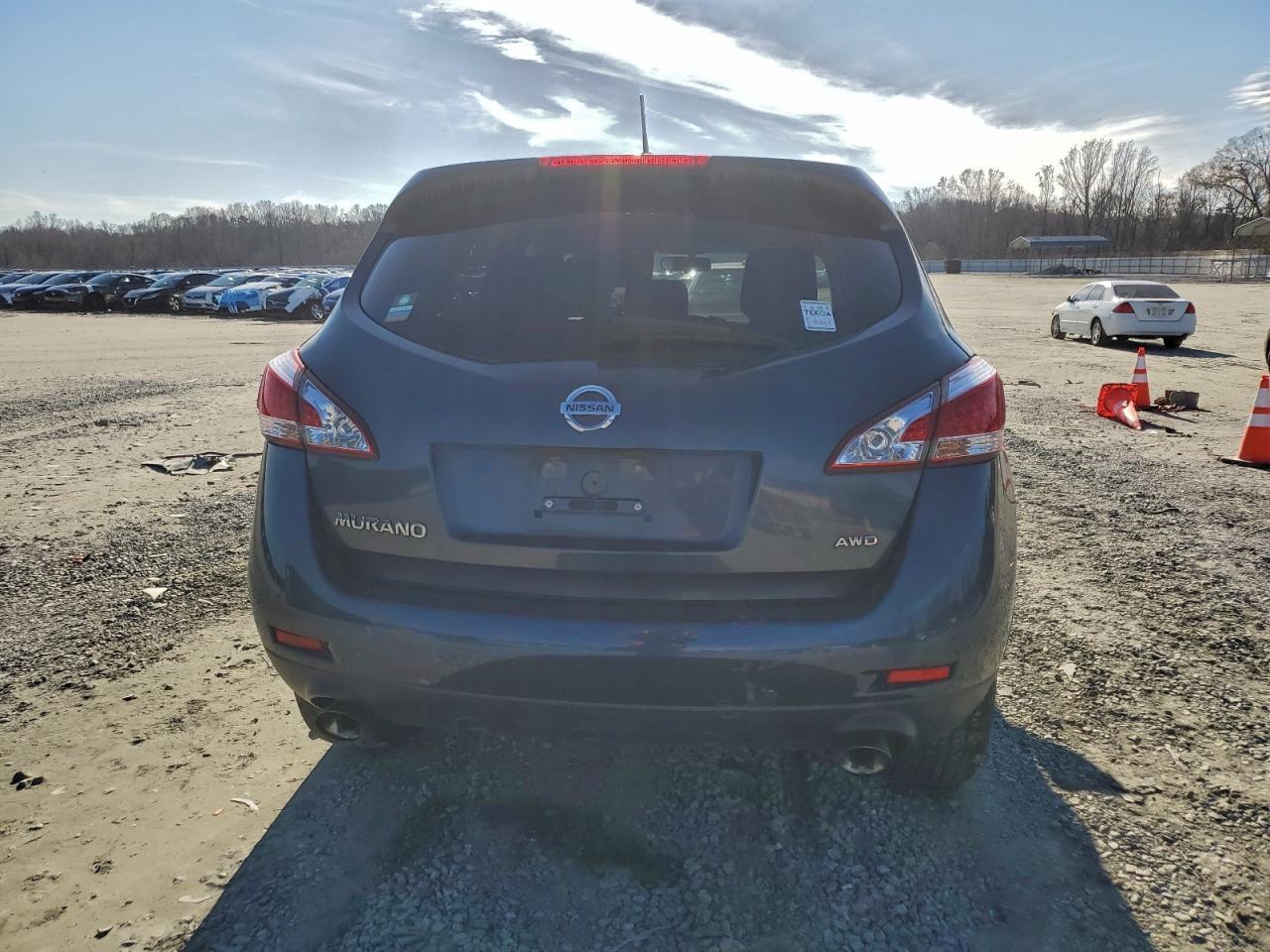 2014 NISSAN MURANO