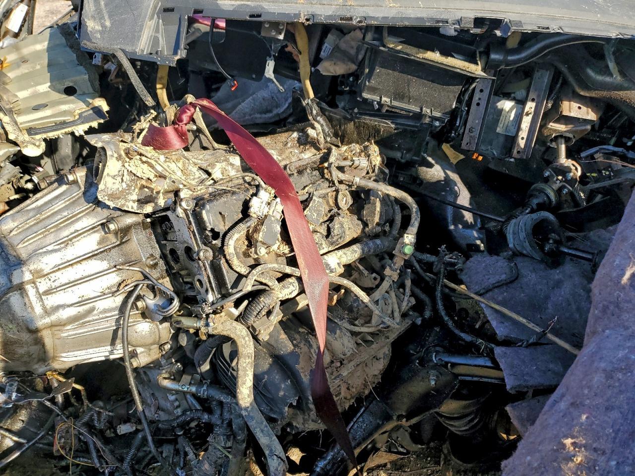 2011 NISSAN Titan