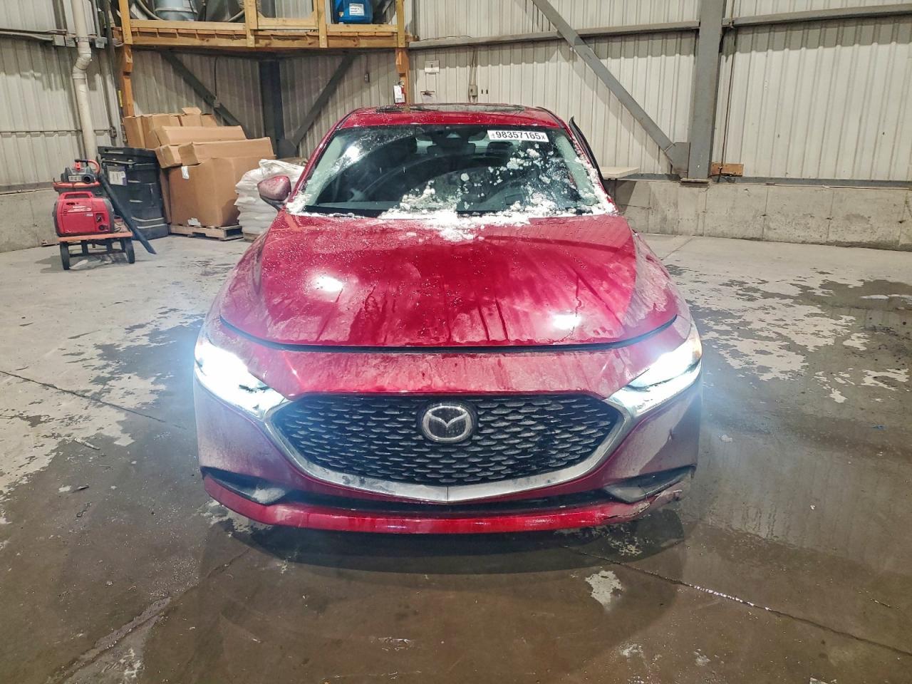2019 MAZDA 3