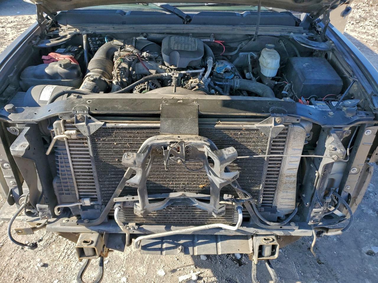 2007 CHEVROLET Silverado 2500