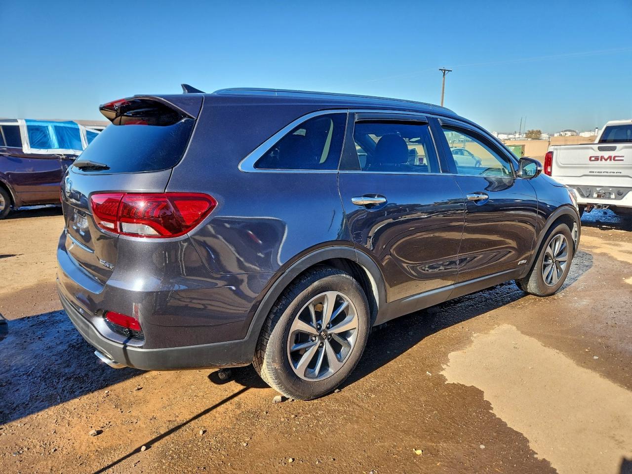 2019 KIA SORENTO