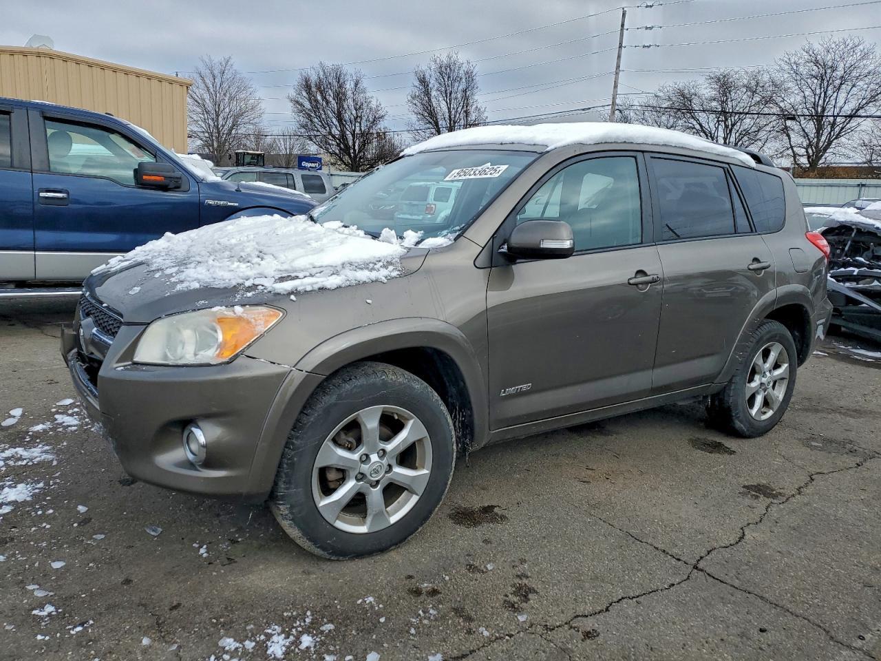 2010 TOYOTA RAV4
