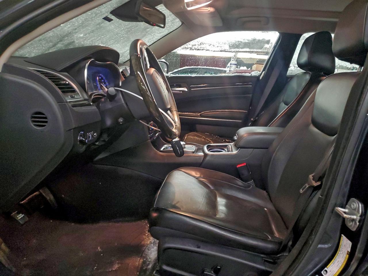 2017 CHRYSLER 300