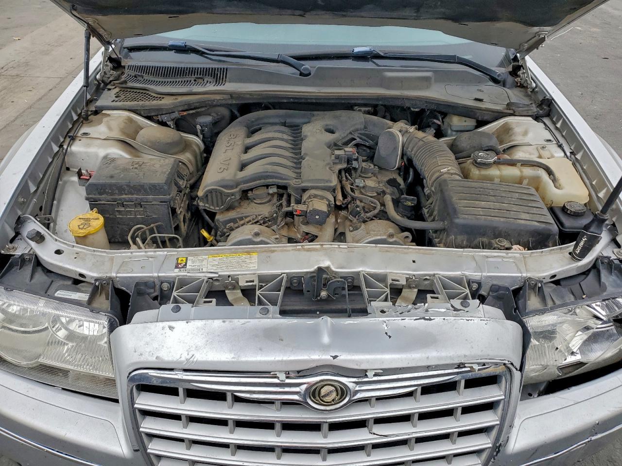 2009 CHRYSLER 300