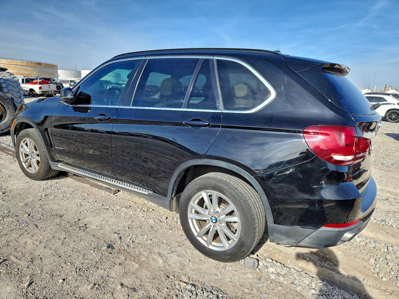 2015 BMW X5