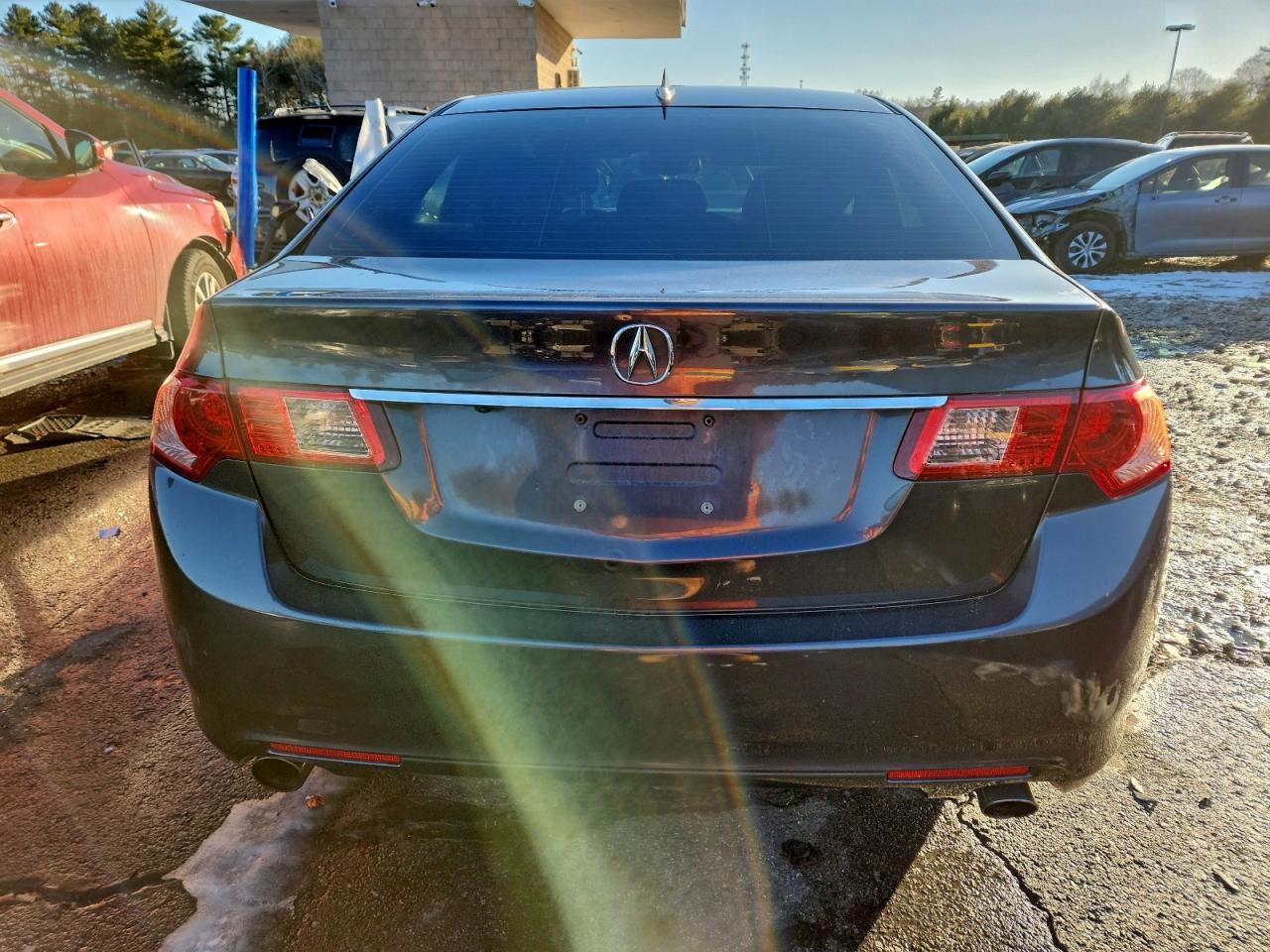 2011 ACURA TSX