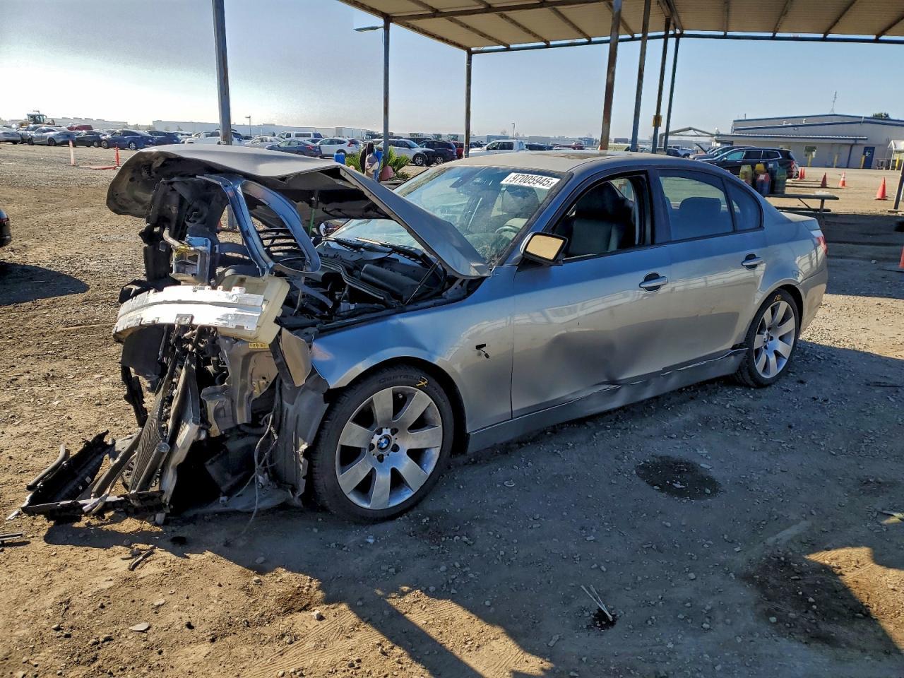 2006 BMW 5 series