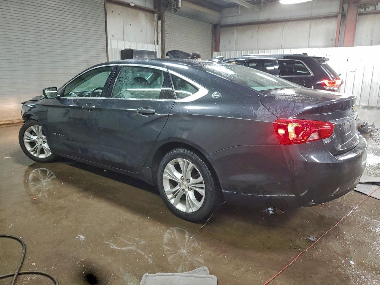 2015 CHEVROLET IMPALA