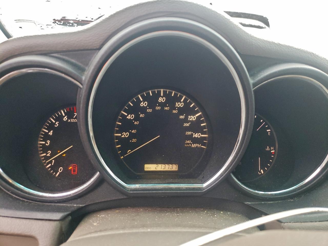 2007 LEXUS RX 350