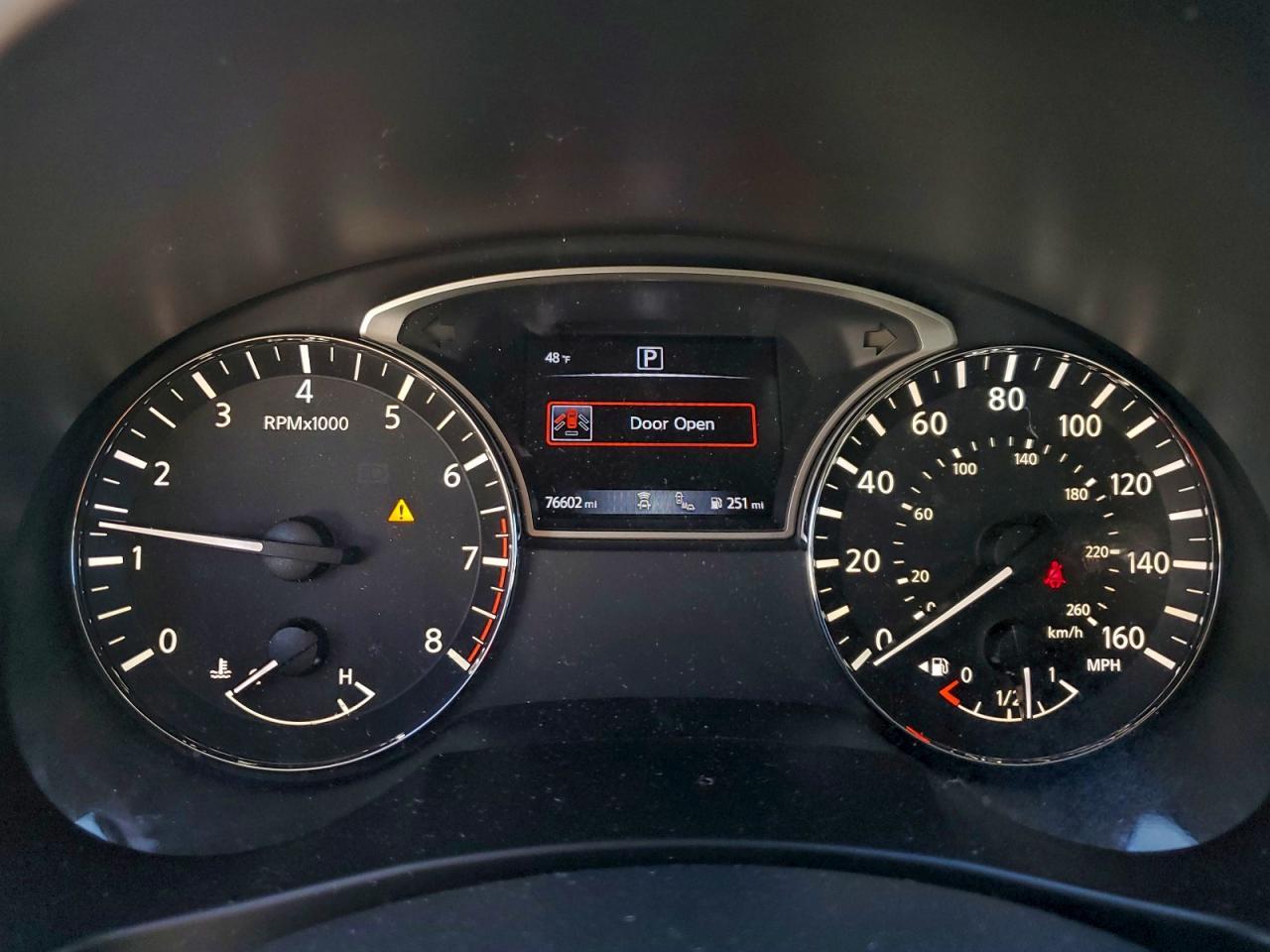 2018 NISSAN ALTIMA