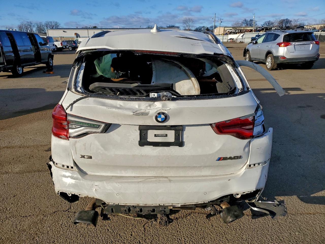 2019 BMW X3
