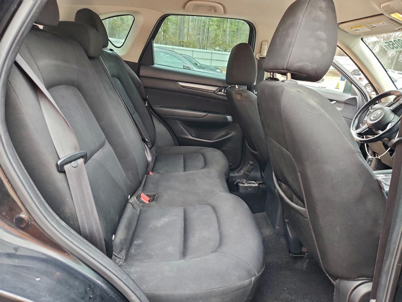 2018 MAZDA CX-5