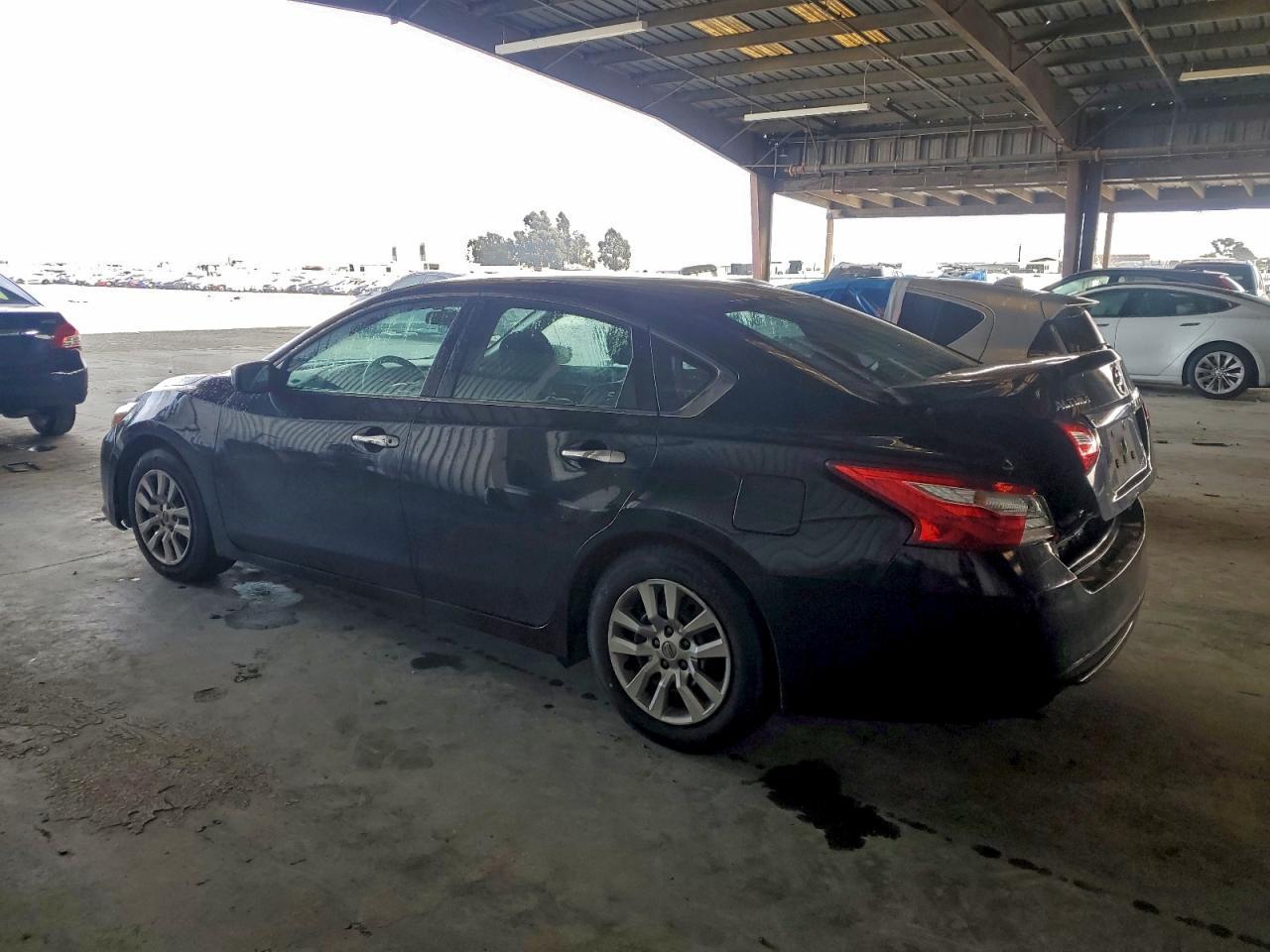 2016 NISSAN ALTIMA