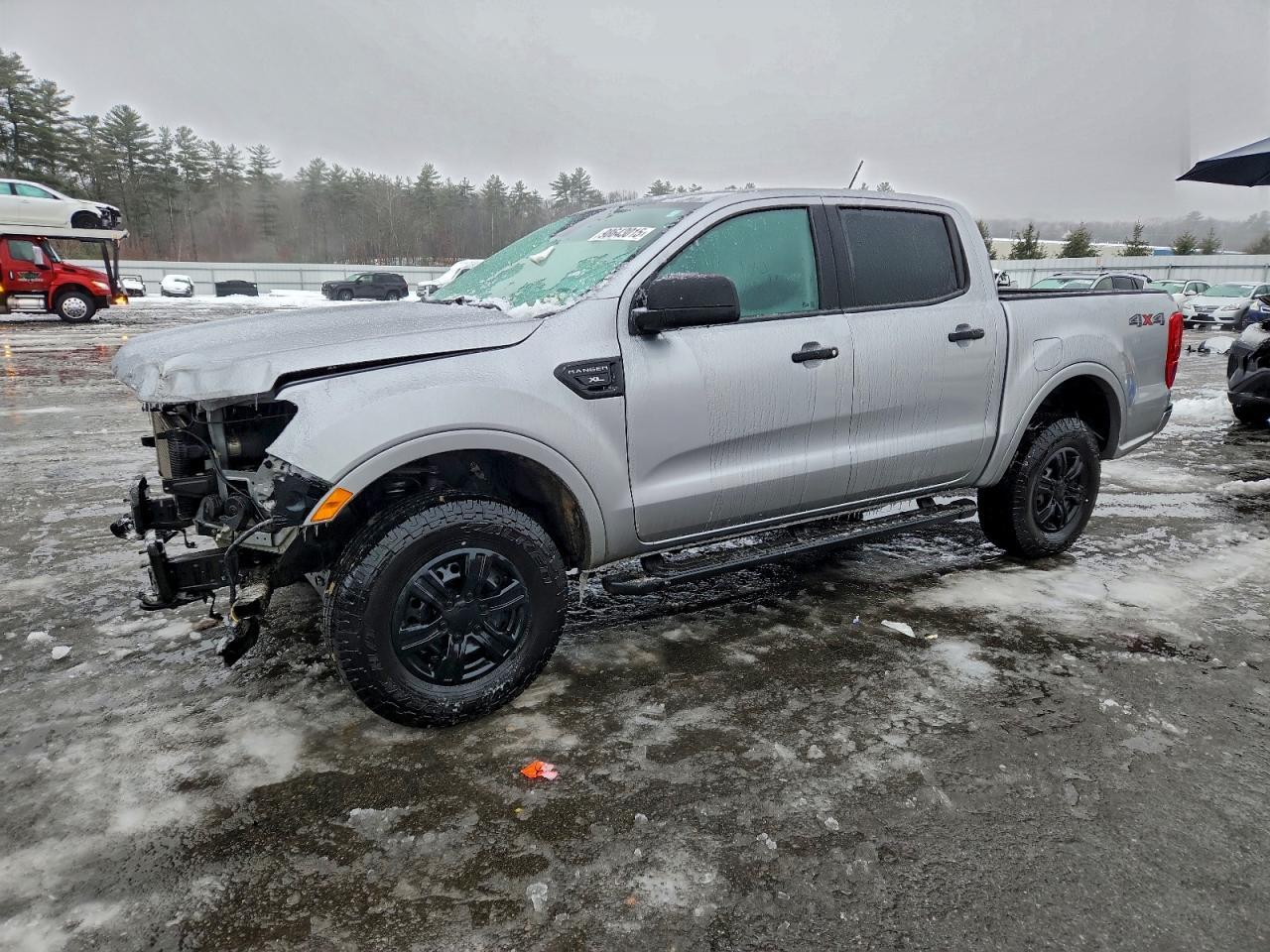 2020 FORD RANGER