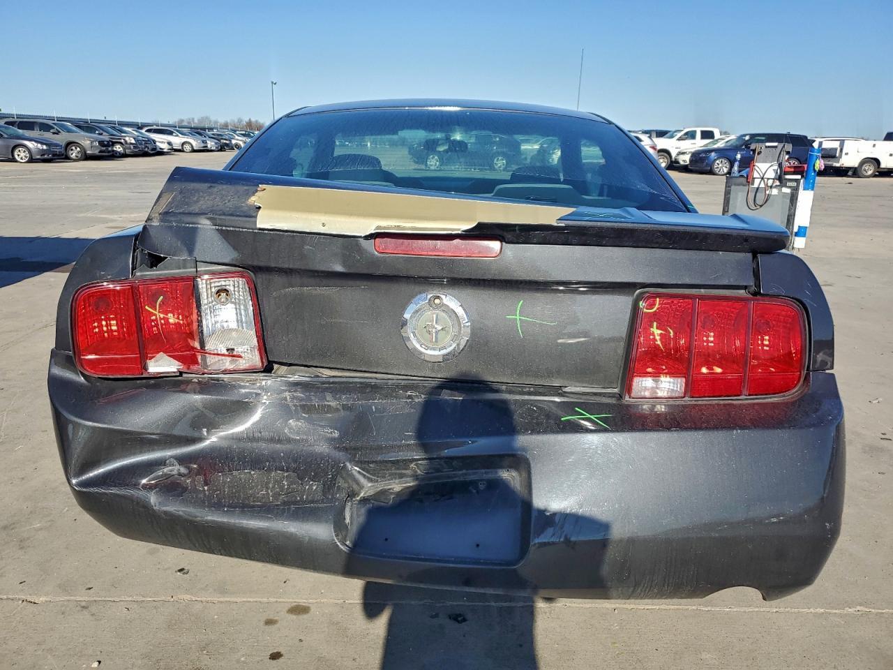 2009 FORD MUSTANG