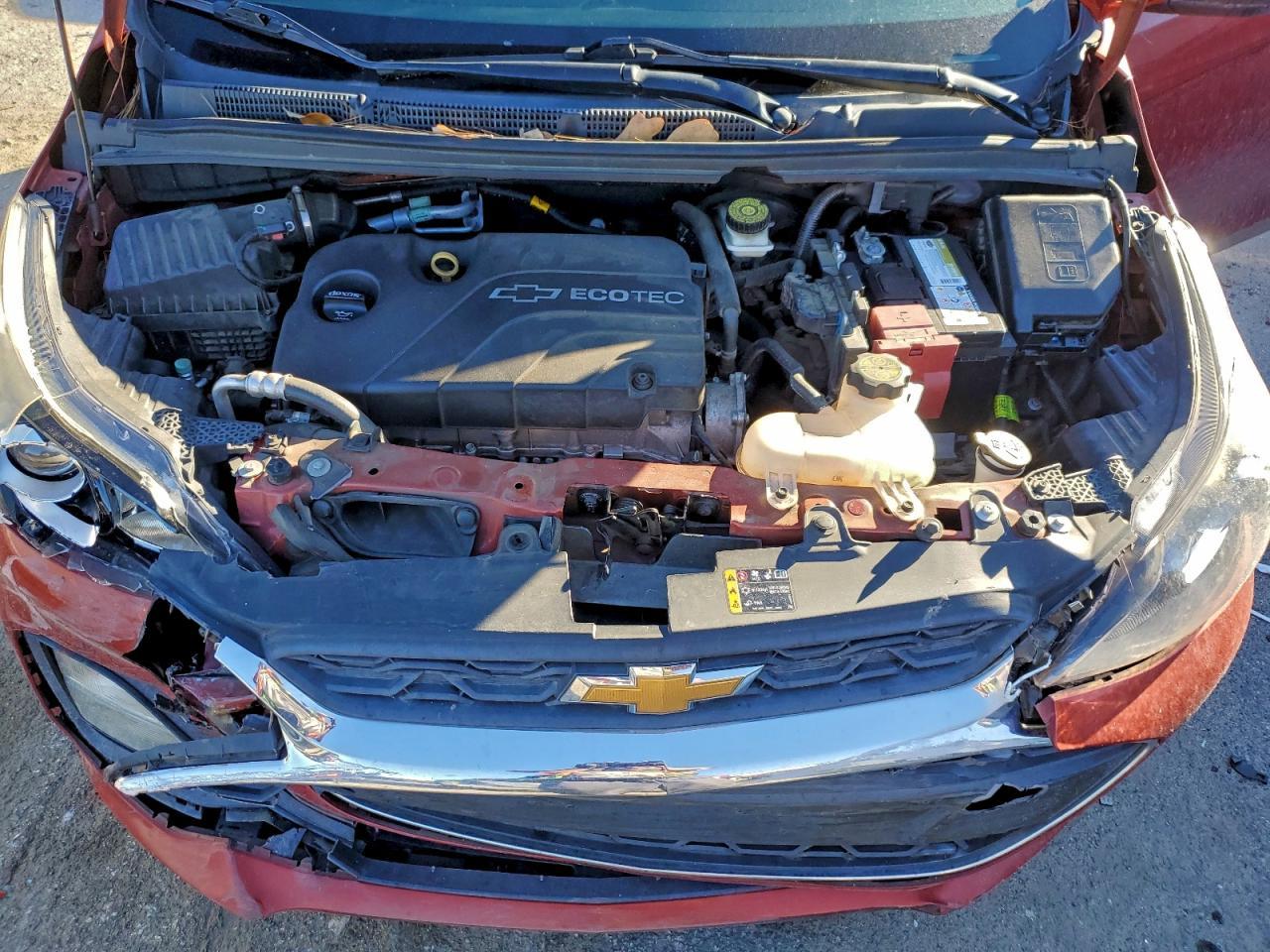 2021 CHEVROLET Spark