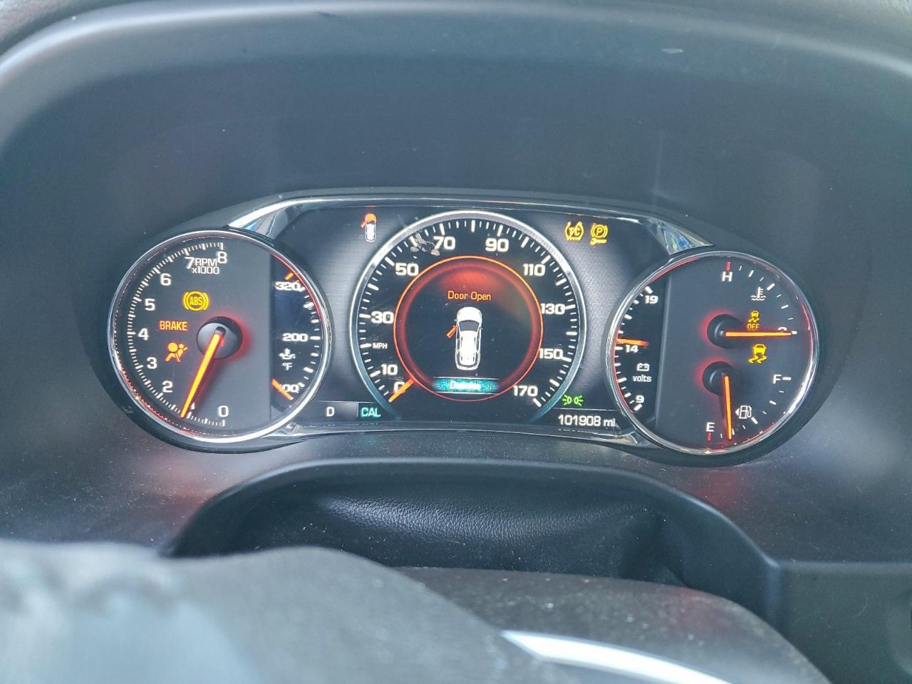 2018 GMC ACADIA